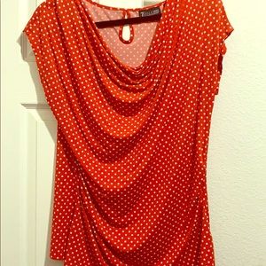 Polkadot Blouse
